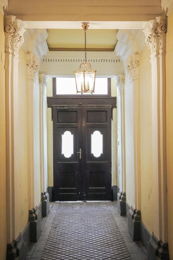 Heymi Apartments Kluckygasse Vienna Exterior photo